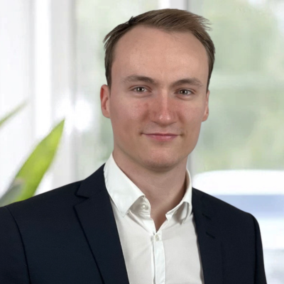 Bild von Luca Bothe